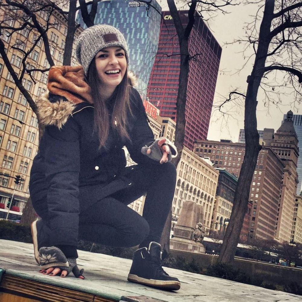 Meet your Posher, Tessa